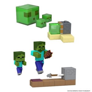 Minecraft assorted figures 8,2cm