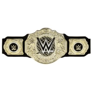 WWE World Heavyweight Title Gold
