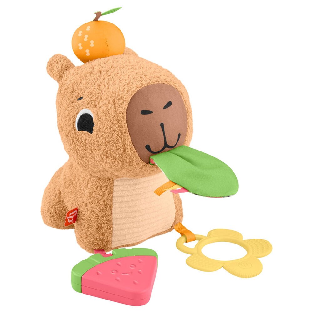 Snuggly Snacky Capy plush toy - Image 2