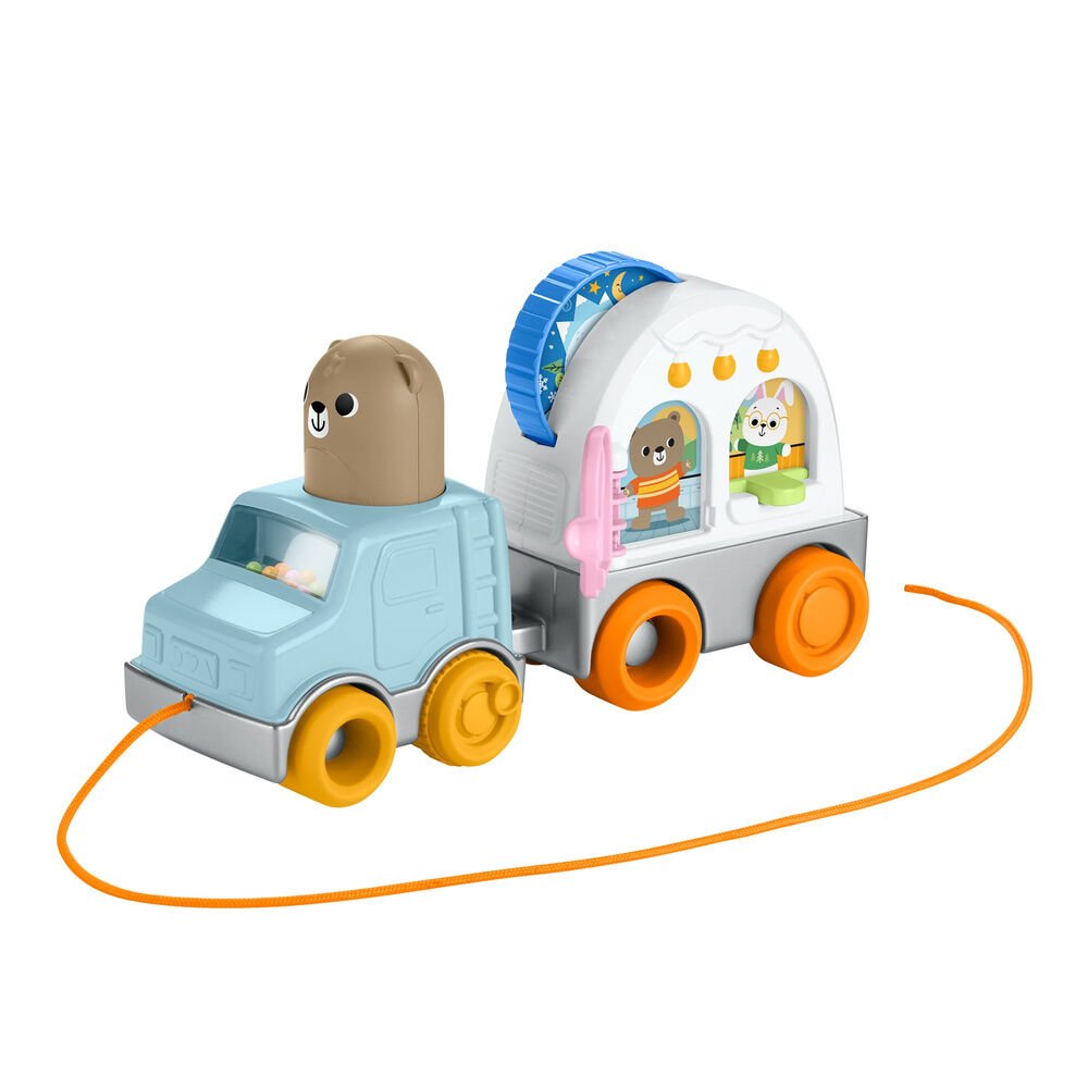 Pull-Along Camper - Image 2