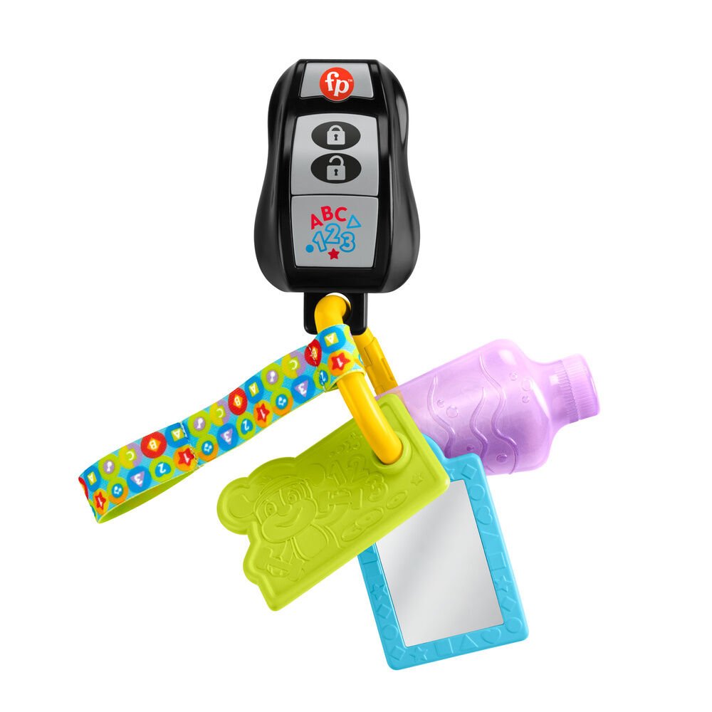 Laugh & Learn Activity Keys - Image 2