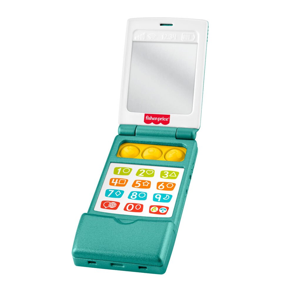Laugh & Learn Flip Phone - Image 2