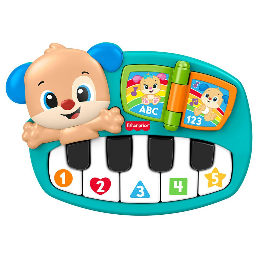 Laugh & Learn Puppy Piano - Image 2
