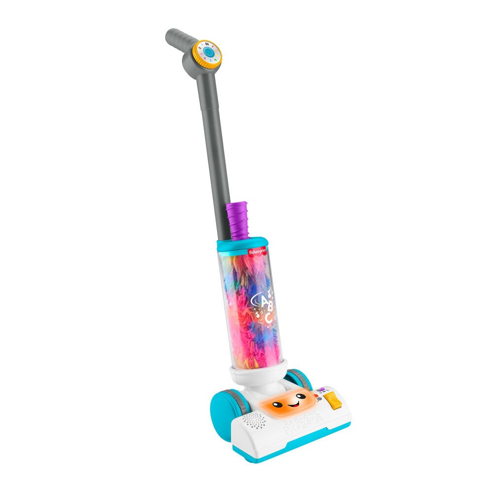 Laugh & Learn 2-in-1 Vacuum Cleaner - Image 2