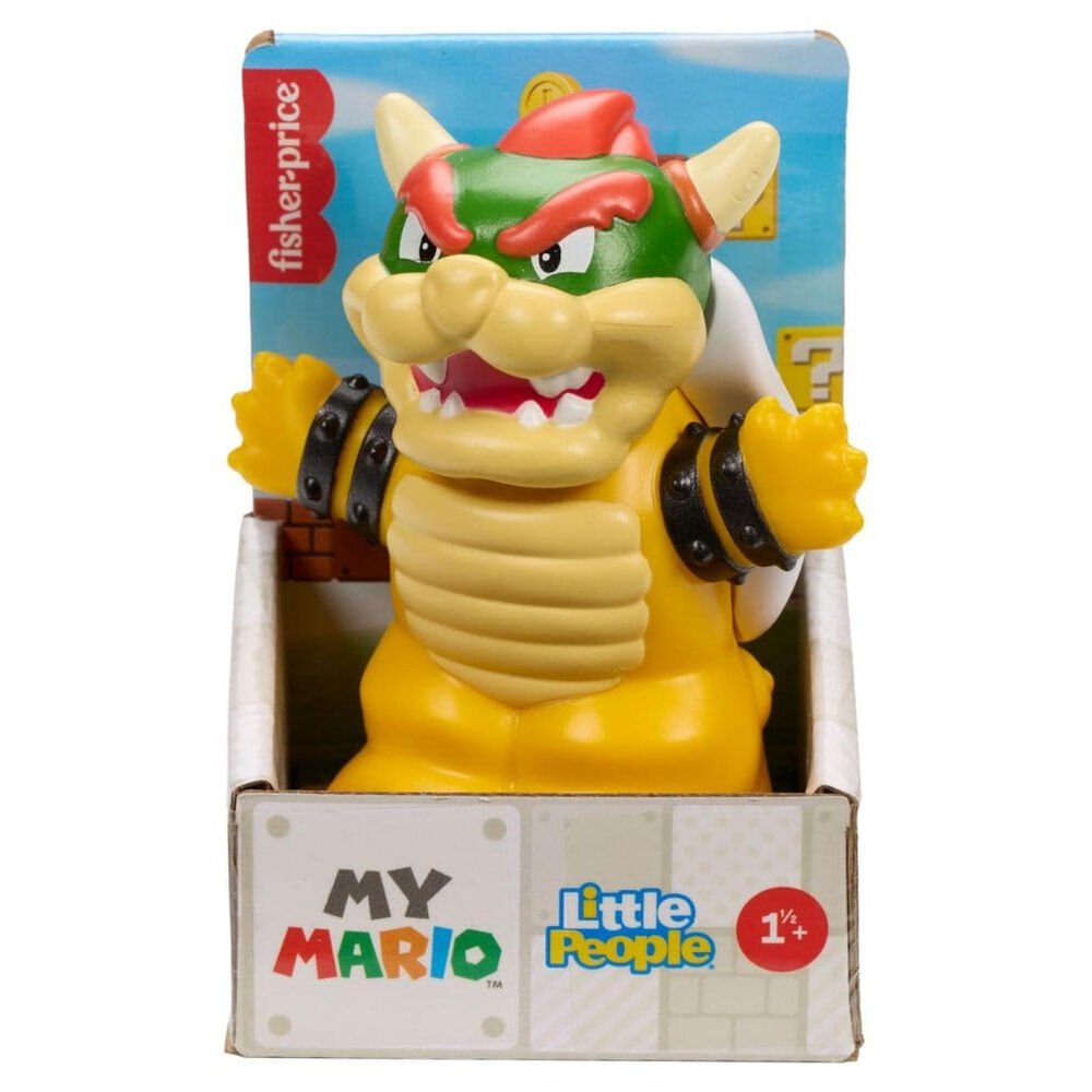Little People Collector Mario Bros assorted figure 7cm - Image 2