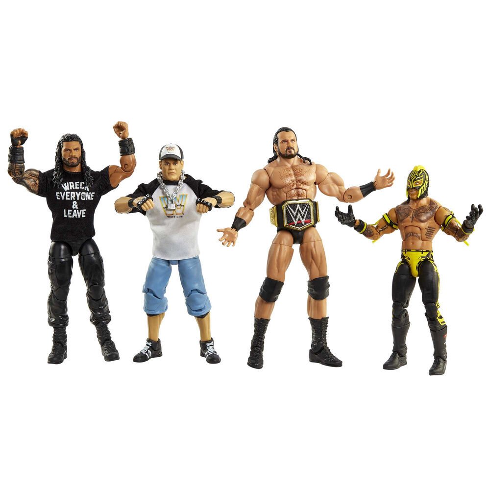 WWE Elite Top Picks assorted figure 15cm - Image 3