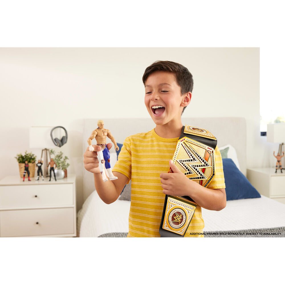 WWE Undisputed WWE Universal Title Championship - Image 2