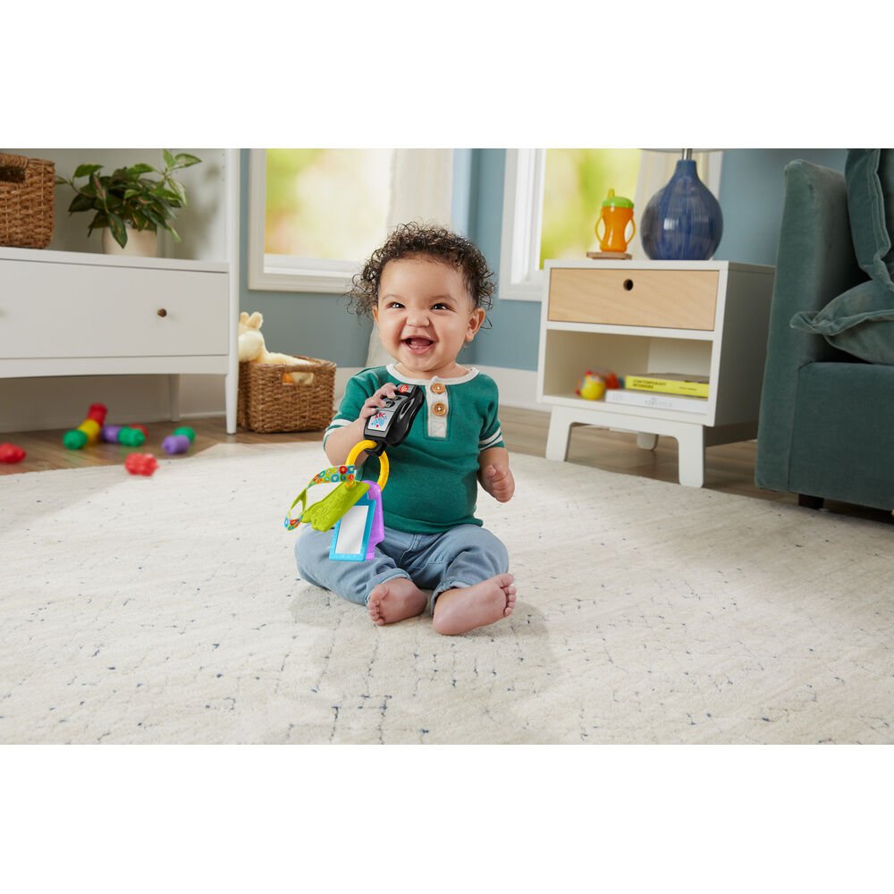 Laugh & Learn Activity Keys - Image 3