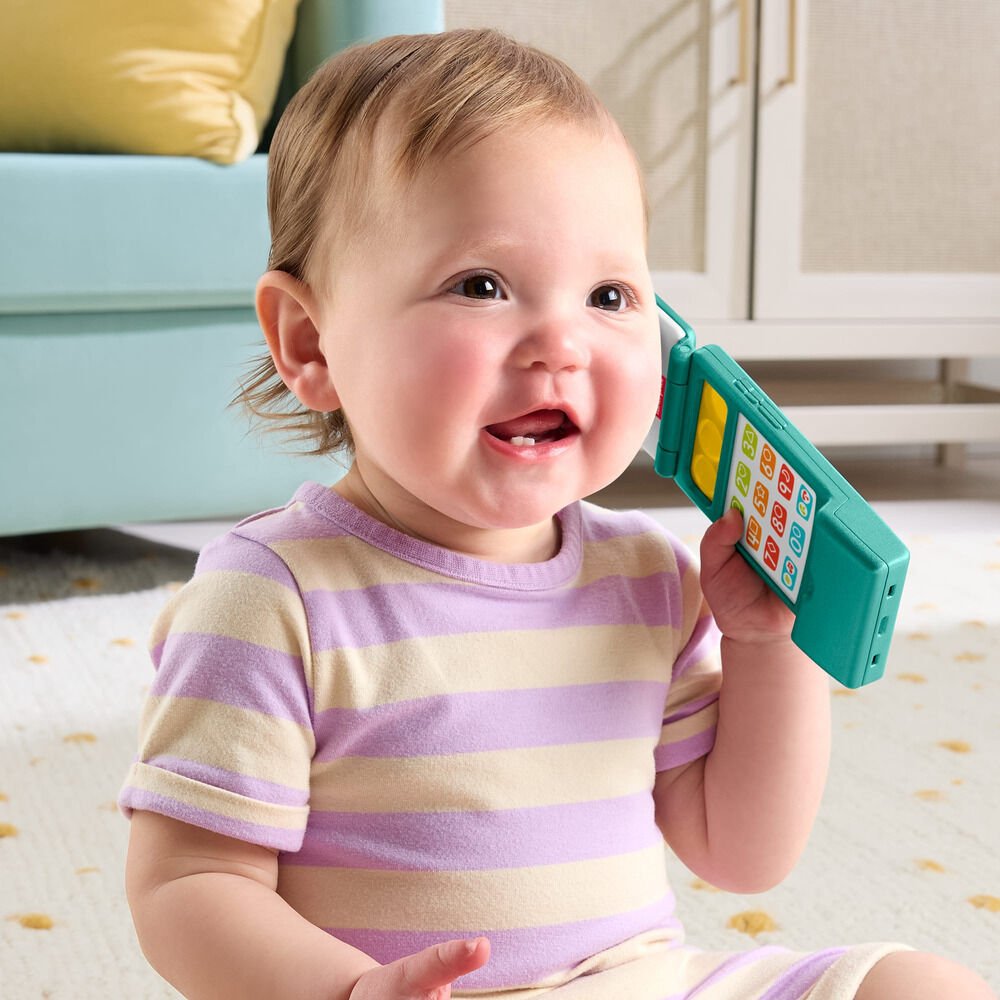 Laugh & Learn Flip Phone - Image 3