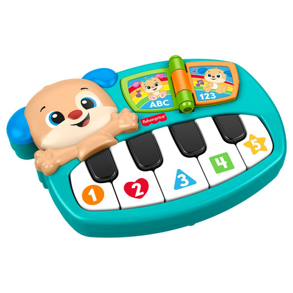 Laugh & Learn Puppy Piano - Image 3