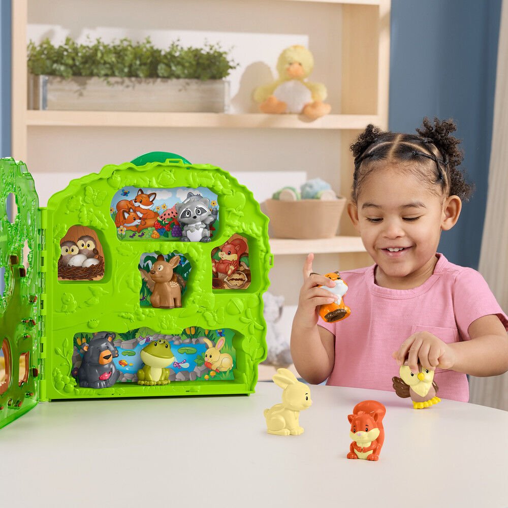 Little People Collector Forest Animals case - Image 2
