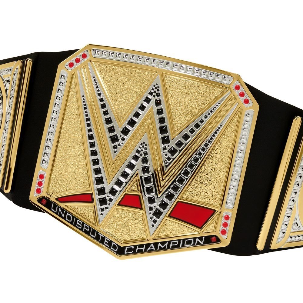 WWE Undisputed WWE Universal Title Championship - Image 3