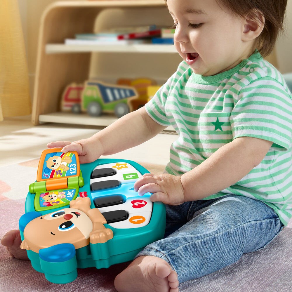 Laugh & Learn Puppy Piano - Image 4