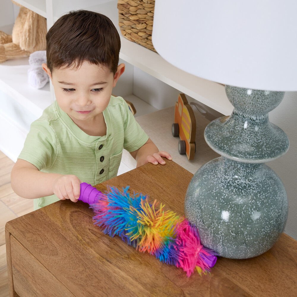 Laugh & Learn 2-in-1 Vacuum Cleaner - Image 4