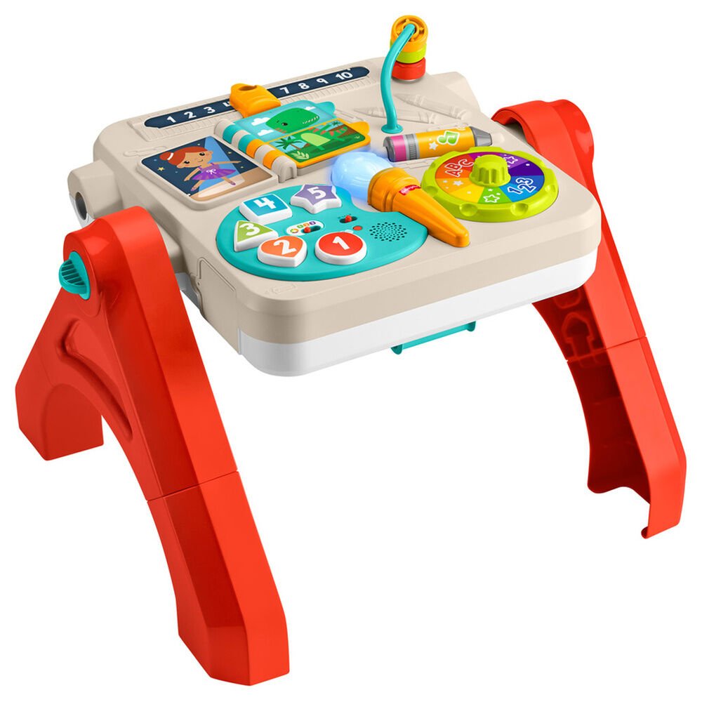 Laugh & Learn 4-in-1 Activity Table - Image 4