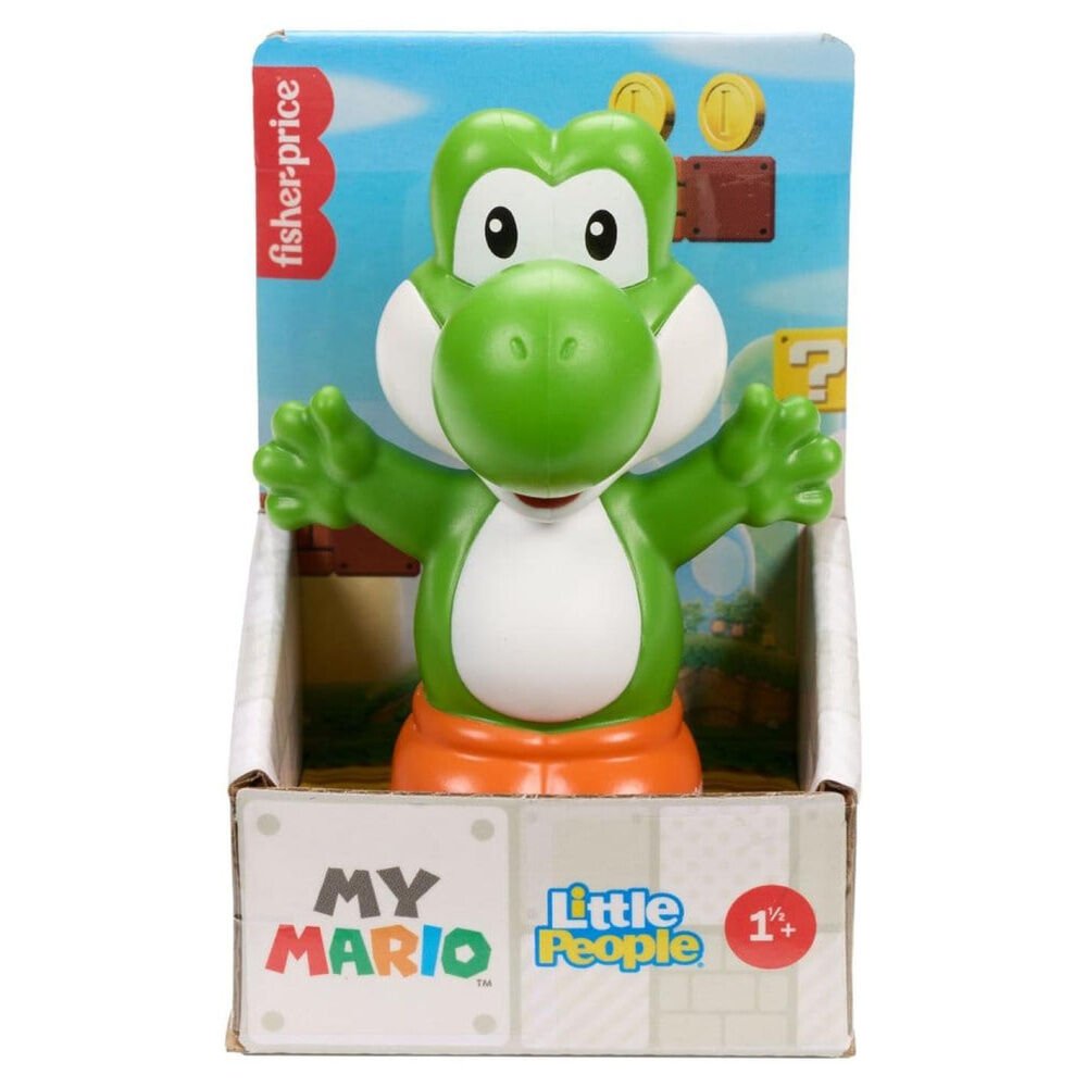 Little People Collector Mario Bros assorted figure 7cm - Image 4