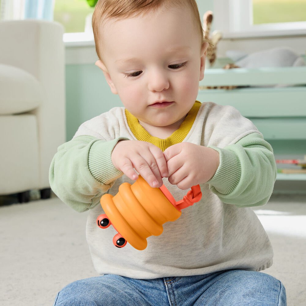 Squisheas assorted silicone rattle - Image 5