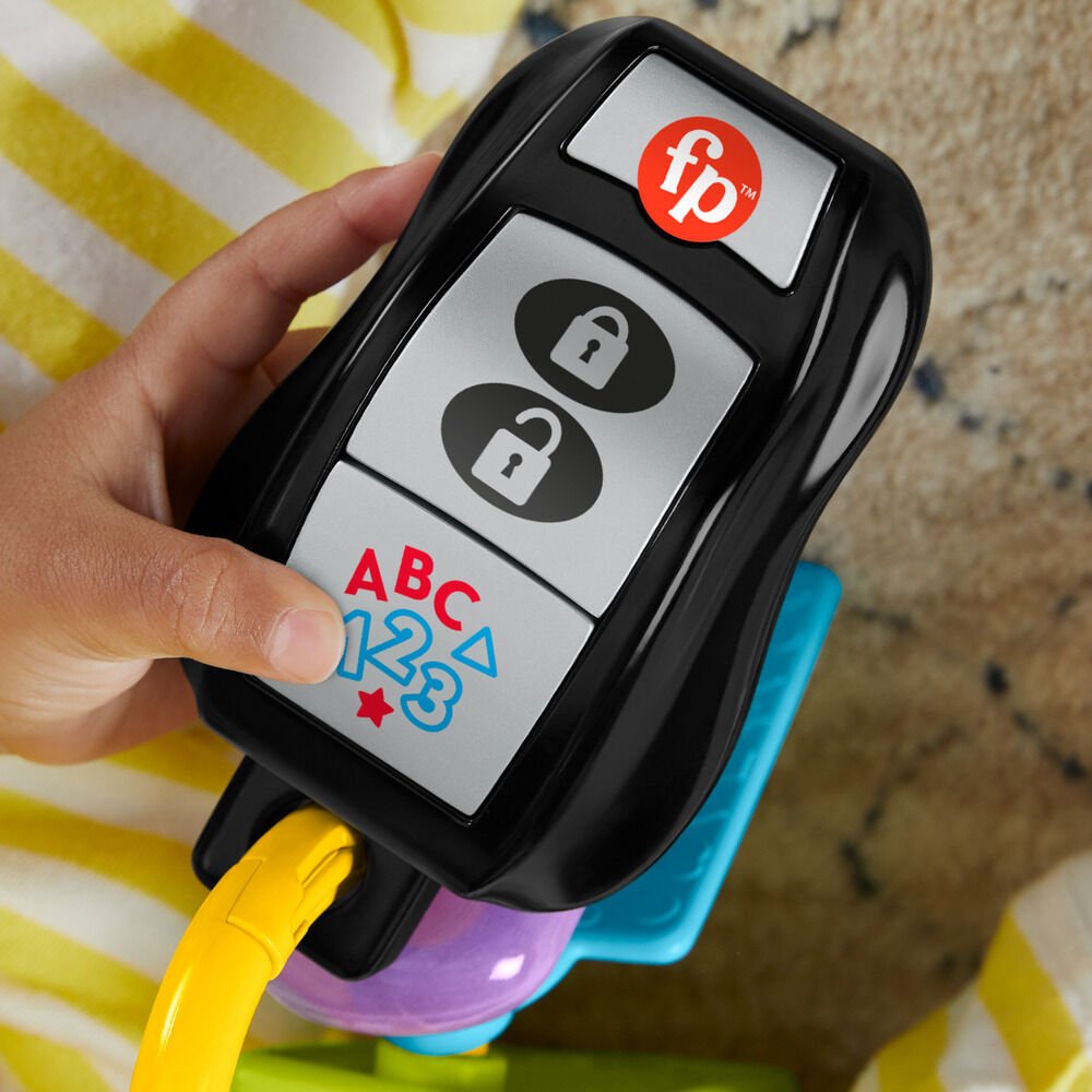 Laugh & Learn Activity Keys - Image 5