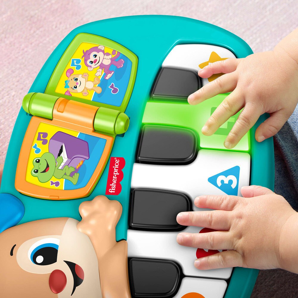 Laugh & Learn Puppy Piano - Image 5
