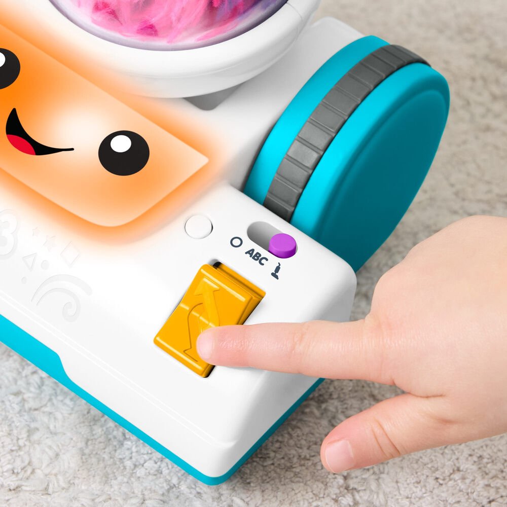 Laugh & Learn 2-in-1 Vacuum Cleaner - Image 5