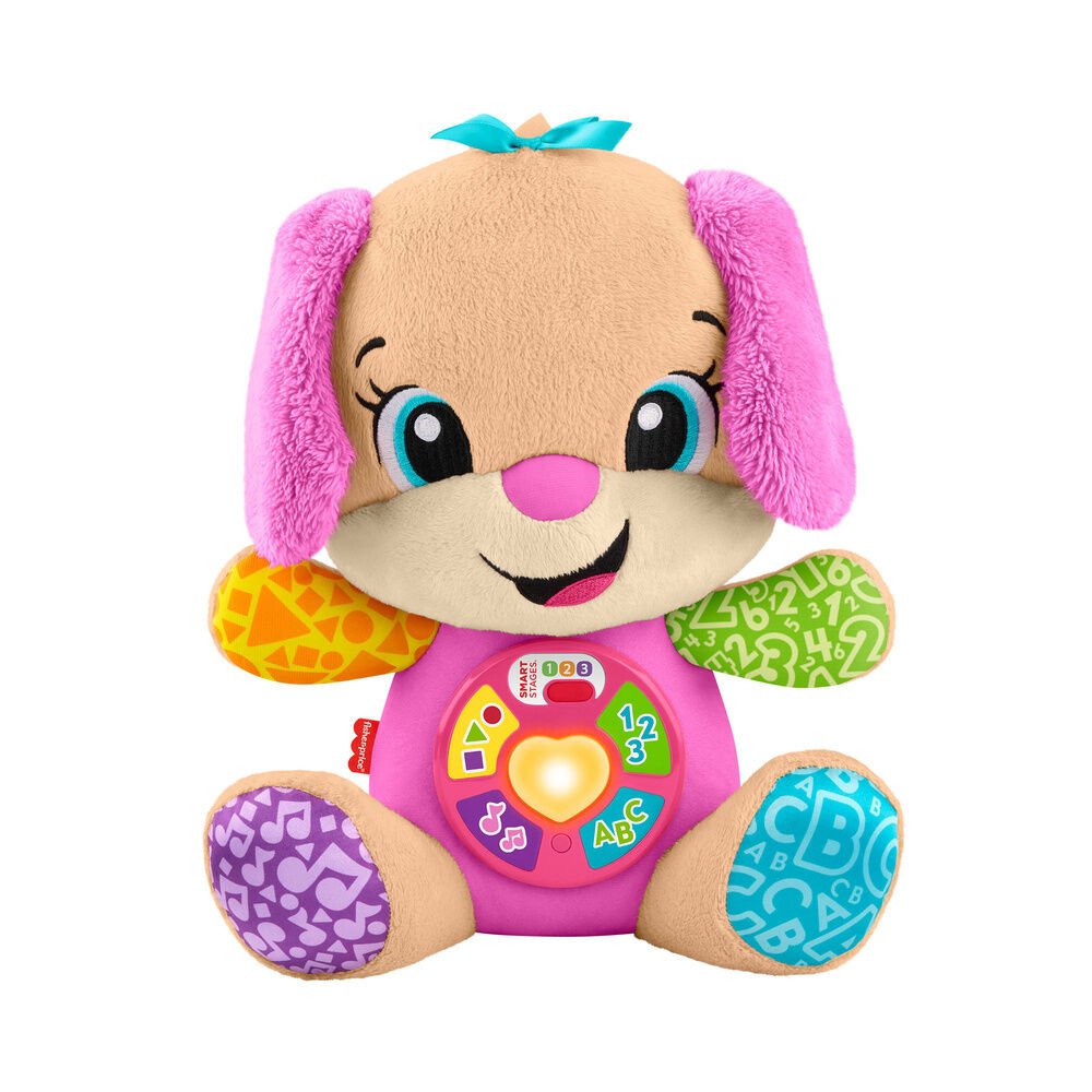 Laugh & Learn Little Learn With Me plush toy - Image 4