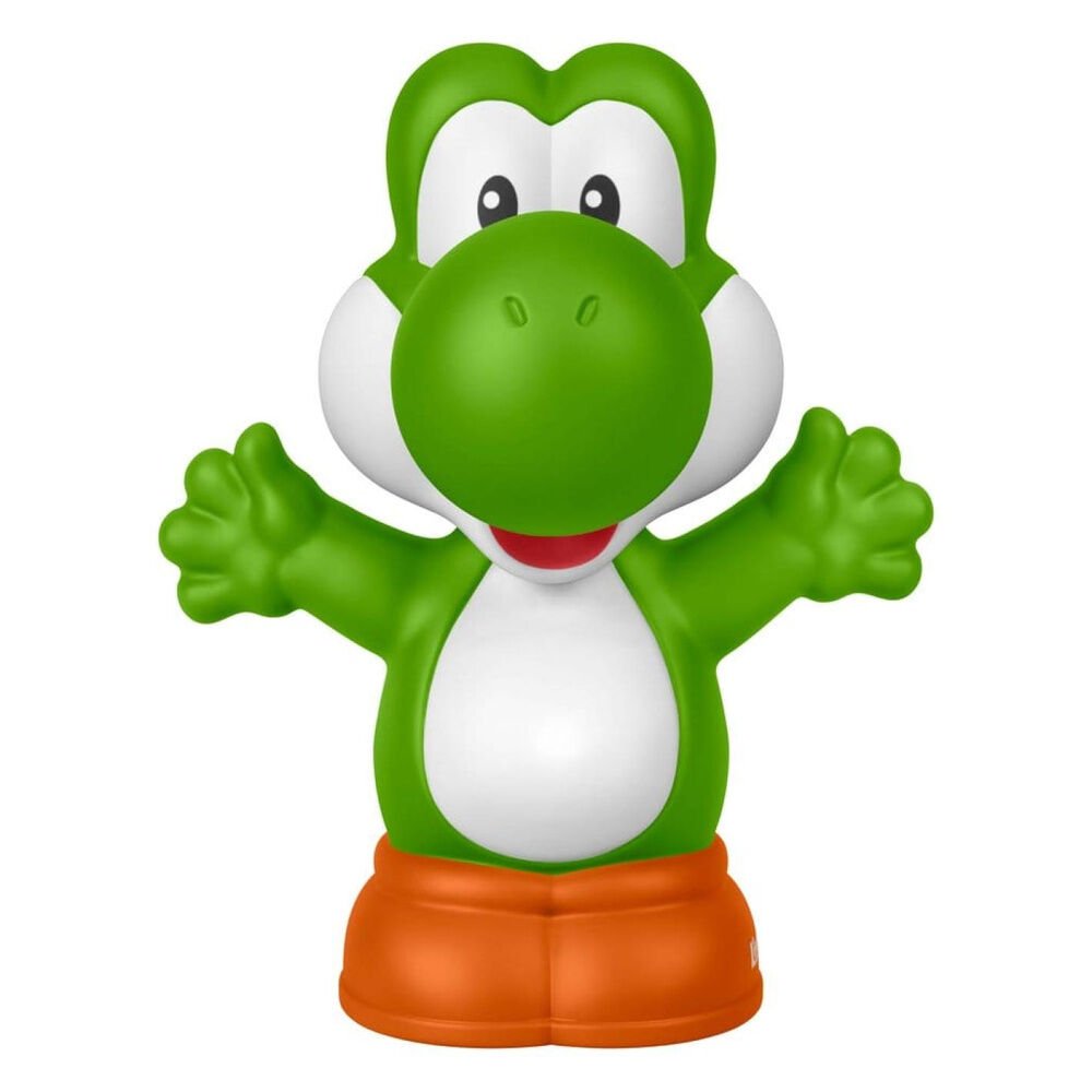 Little People Collector Mario Bros assorted figure 7cm - Image 5