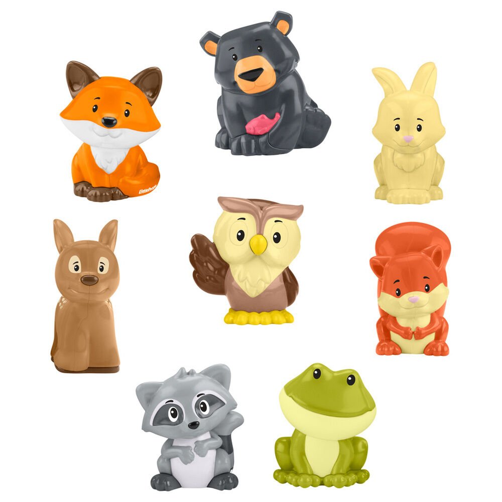 Little People Collector Forest Animals case - Image 4