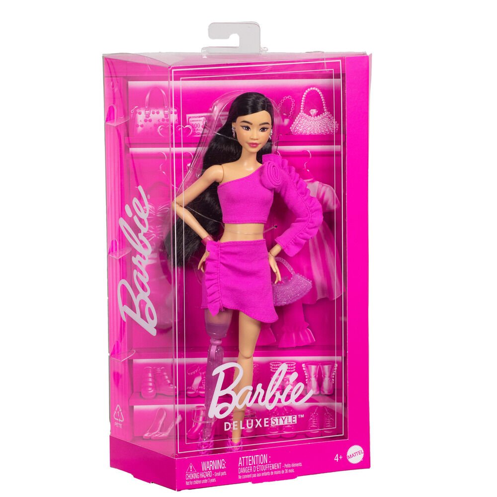 Barbie Deluxe assorted doll - Image 6