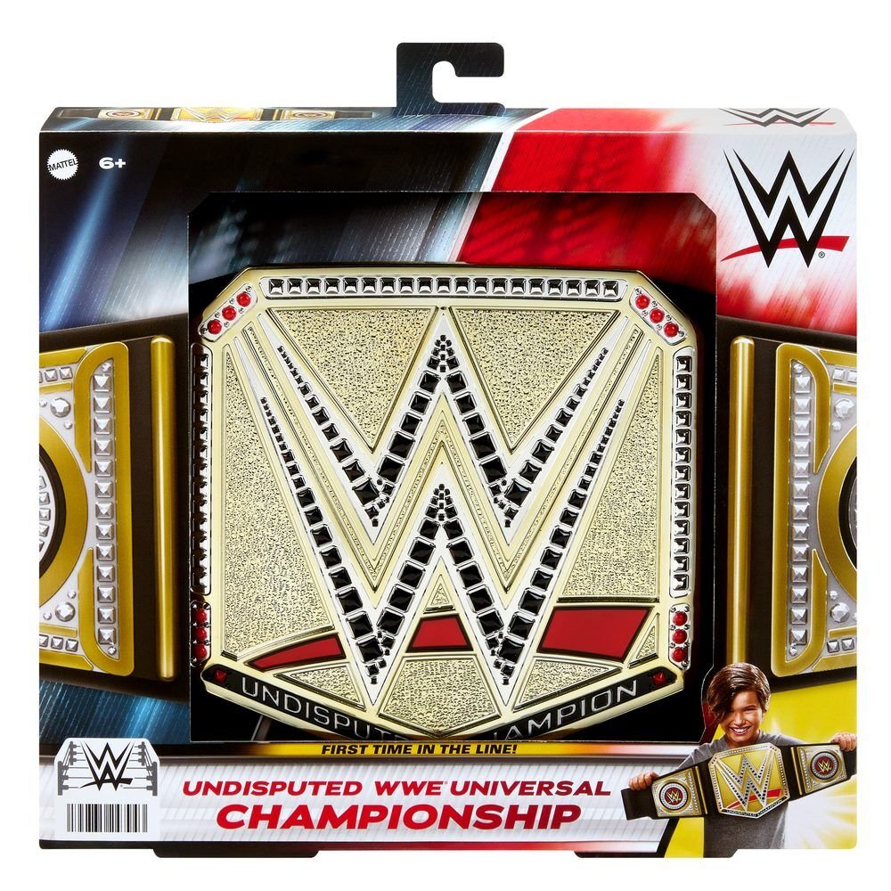 WWE Undisputed WWE Universal Title Championship - Image 5
