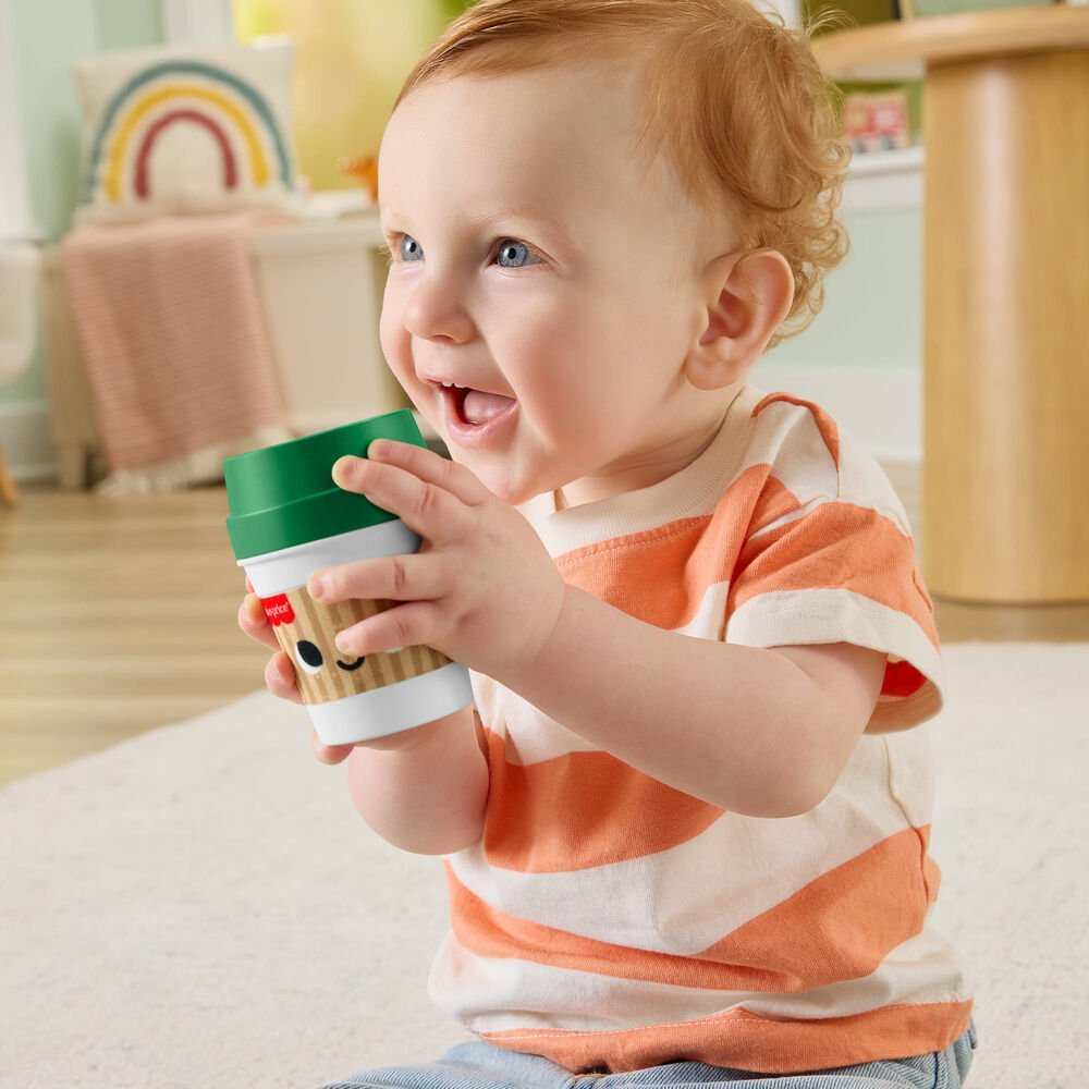 Coffee Cup Teether - Image 6
