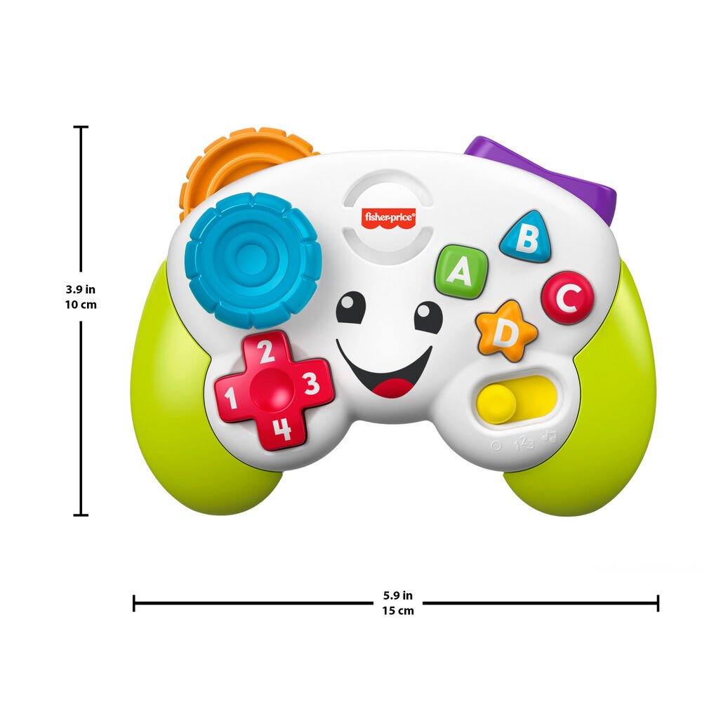 Laugh & Learn My First Games Controller - Image 6