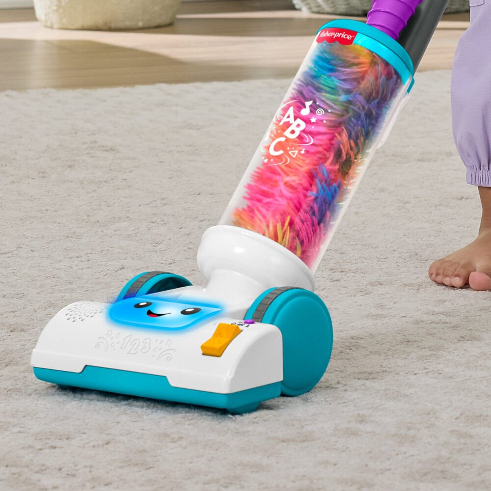 Laugh & Learn 2-in-1 Vacuum Cleaner - Image 6