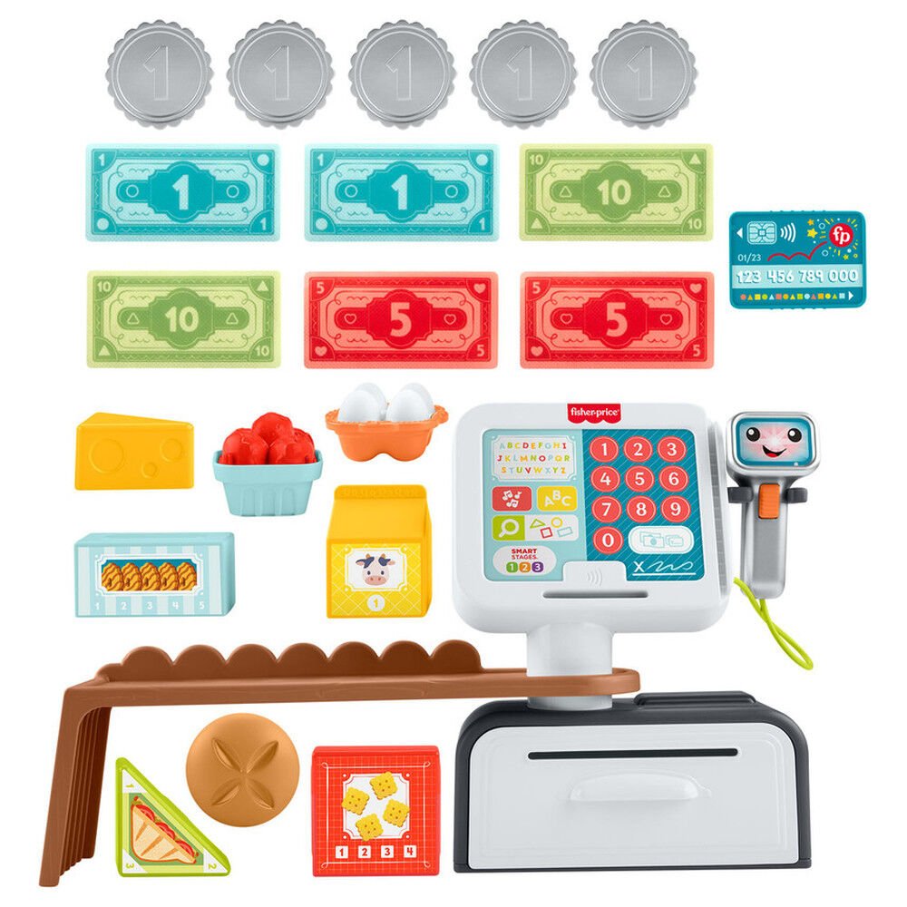 Laugh & Learn Cash Register - Image 5
