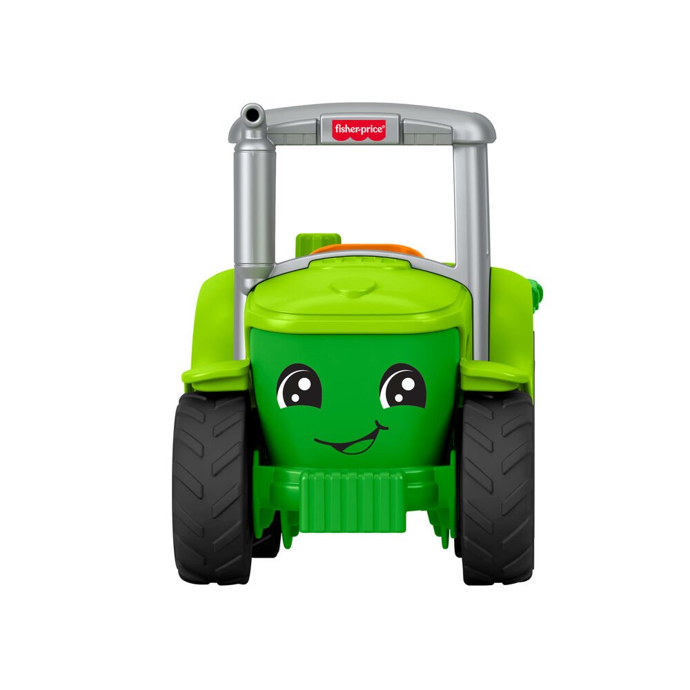 Little People Collector Push & Play Tractor - Image 5