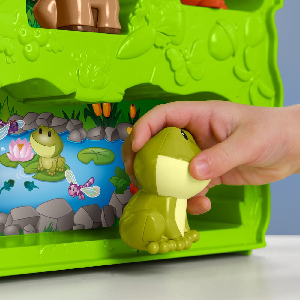 Little People Collector Forest Animals case - Image 5