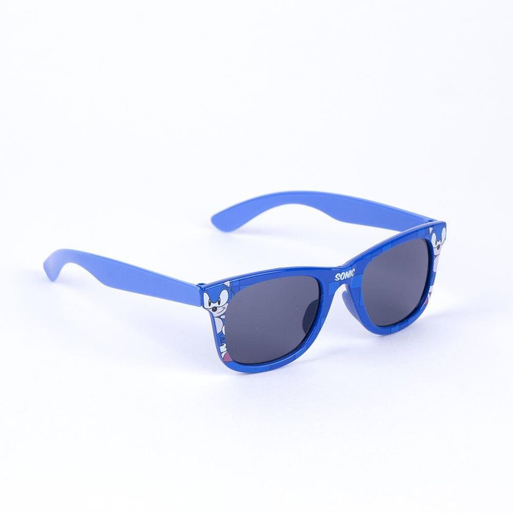 Sonic The Hedgehog set cap + sunglasses - Image 4