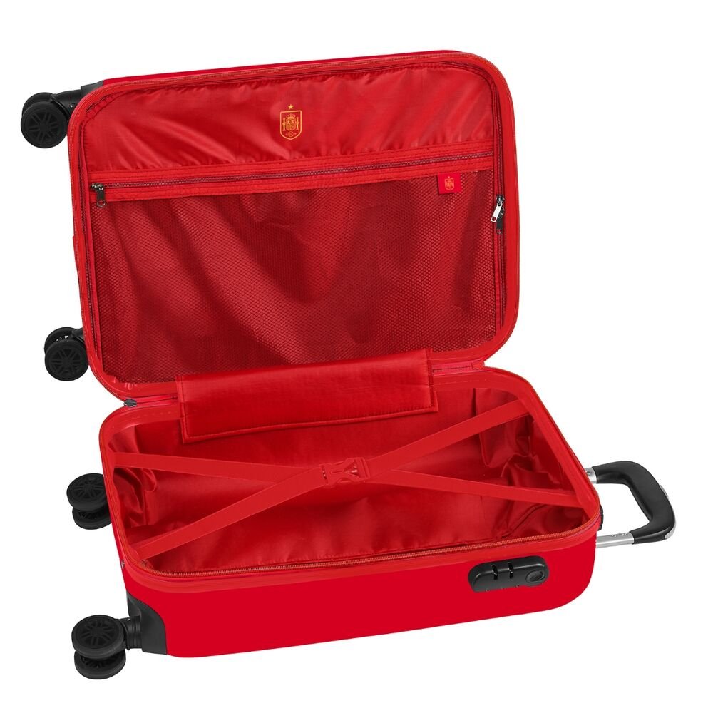 Seleccion Española Football ABS trolley suitcase 55cm