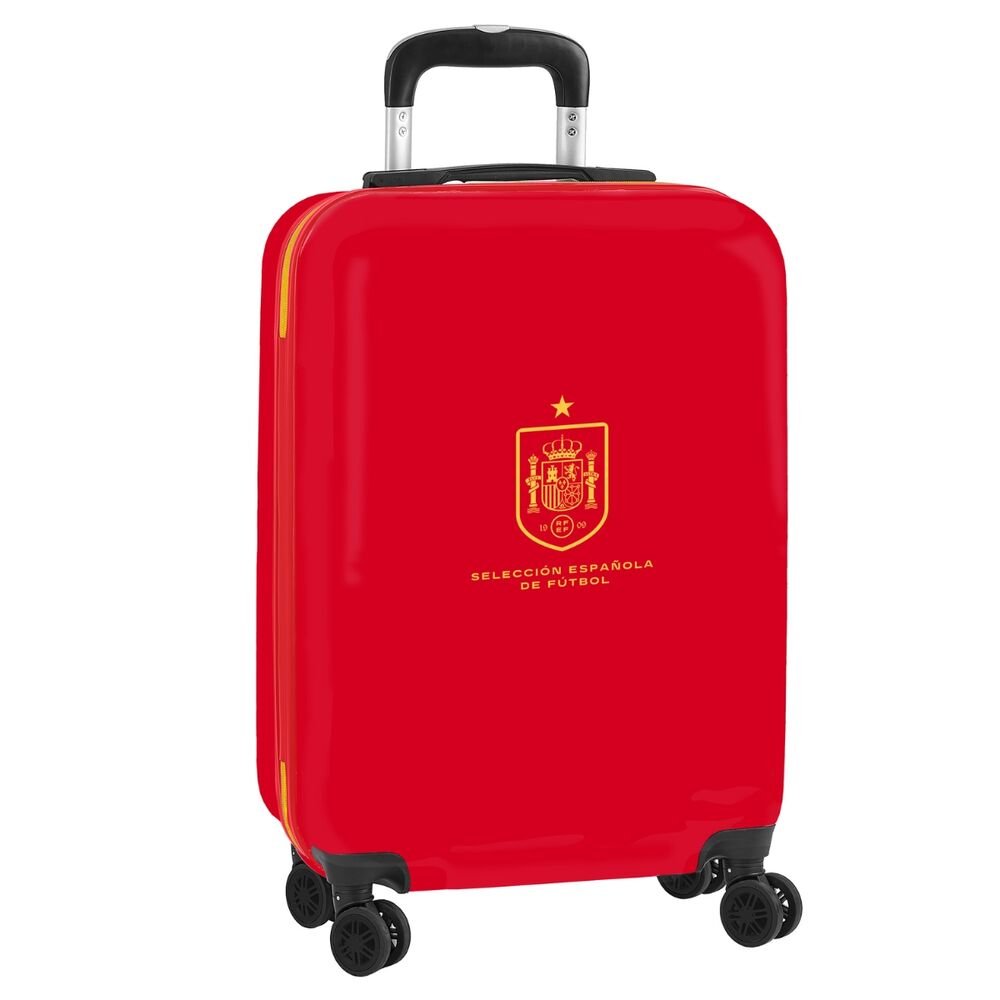 Seleccion Española Football ABS trolley suitcase 55cm - Image 3