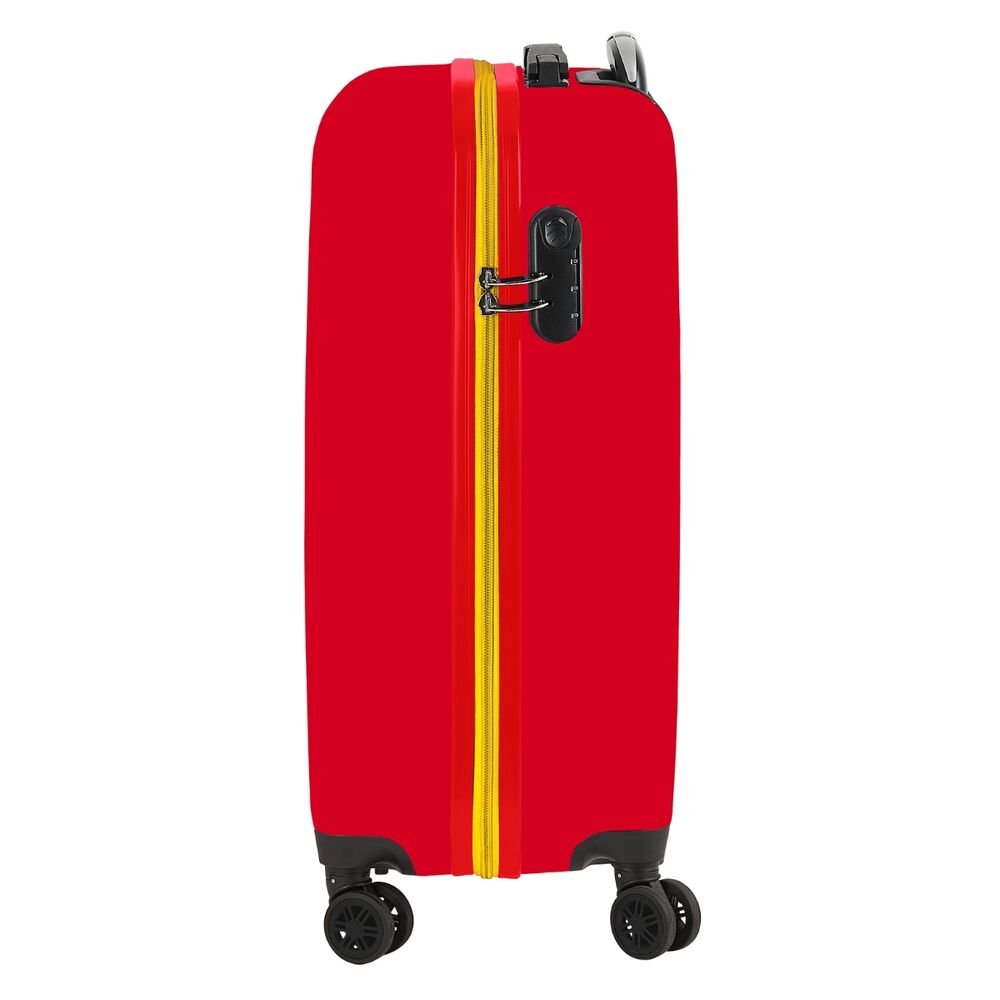 Seleccion Española Football ABS trolley suitcase 55cm - Image 4