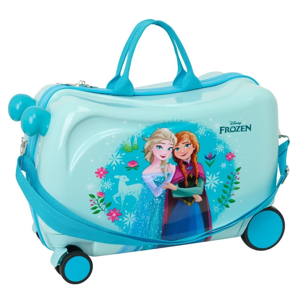 Disney Frozen ABS trolley suitcase 44cm - Image 3