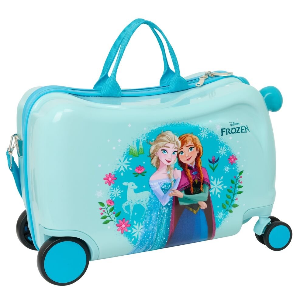 Disney Frozen ABS trolley suitcase 44cm - Image 4