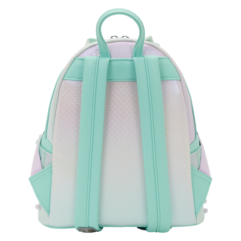 Loungefly Disney The Little Mermaid Iridescent Pearl backpack 26cm - Image 3