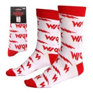 Stranger Things adult socks