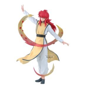 Yu Yu Hakusho Maximatic Plus Kurama figure 24cm