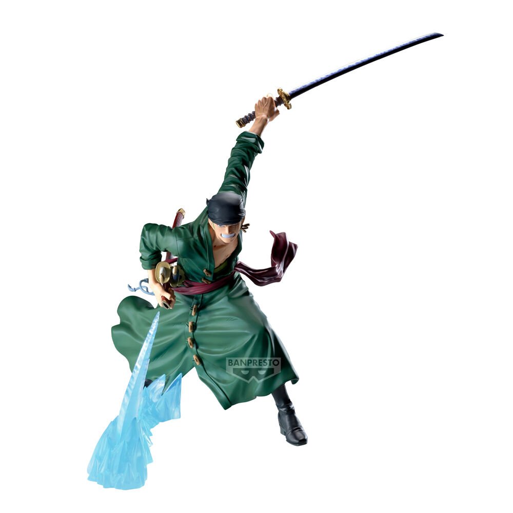 One Piece Maximatic Plus Roronoa Zoro figure 28cm