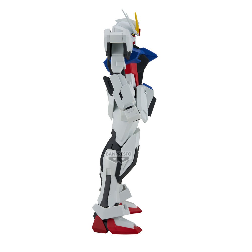 Mobile Suit Gundam Seed Genkai Toppa Strike Gundam figure 28cm - Image 2