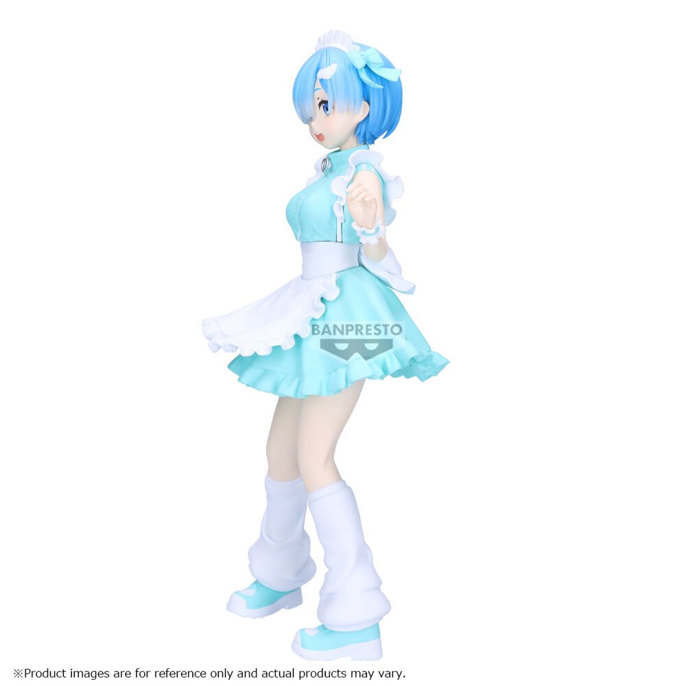 Re:ZERO Glitter Glamours Rem figure 23cm - Image 2