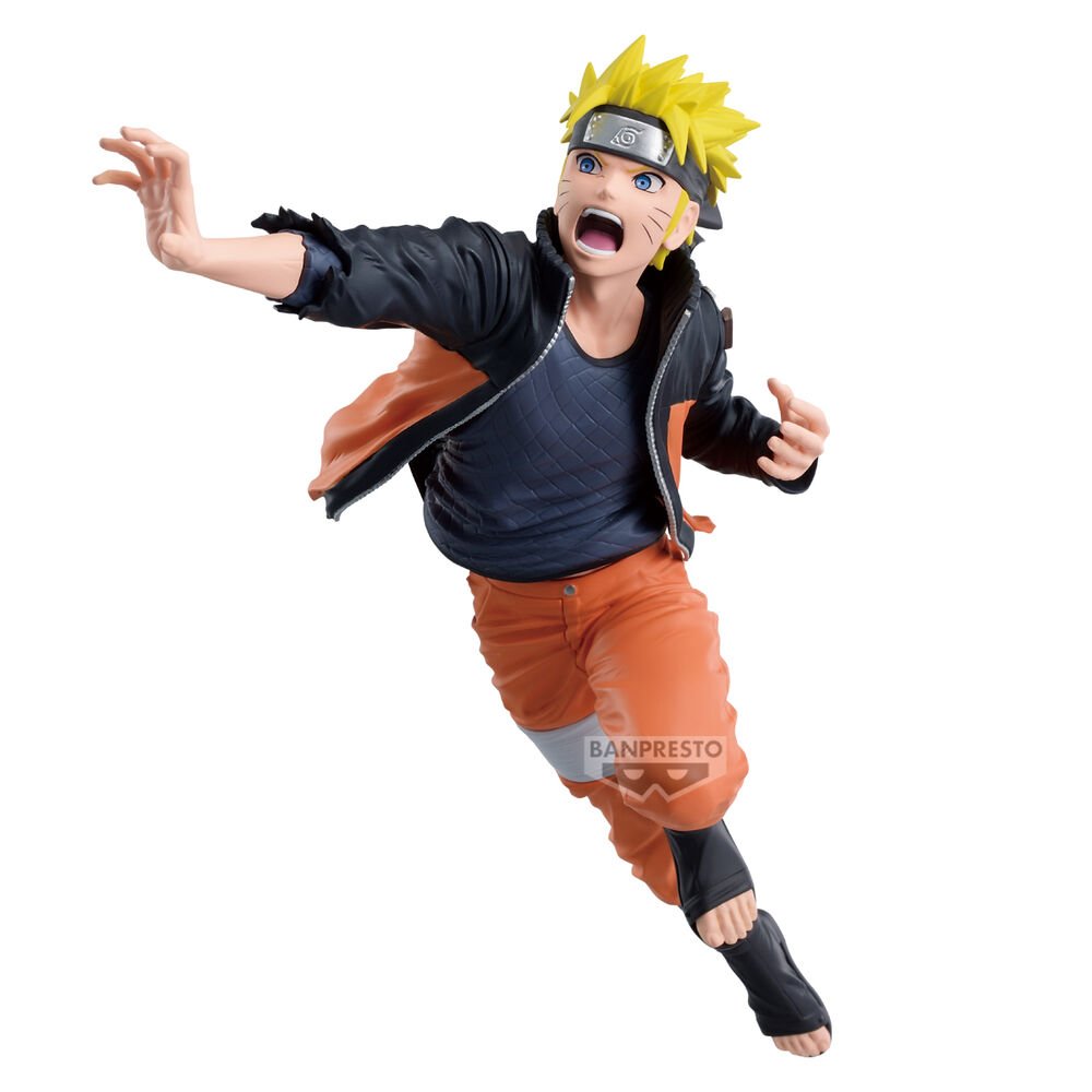 Naruto Vibration Stars Naruto Uzumaki figure 14cm - Image 2