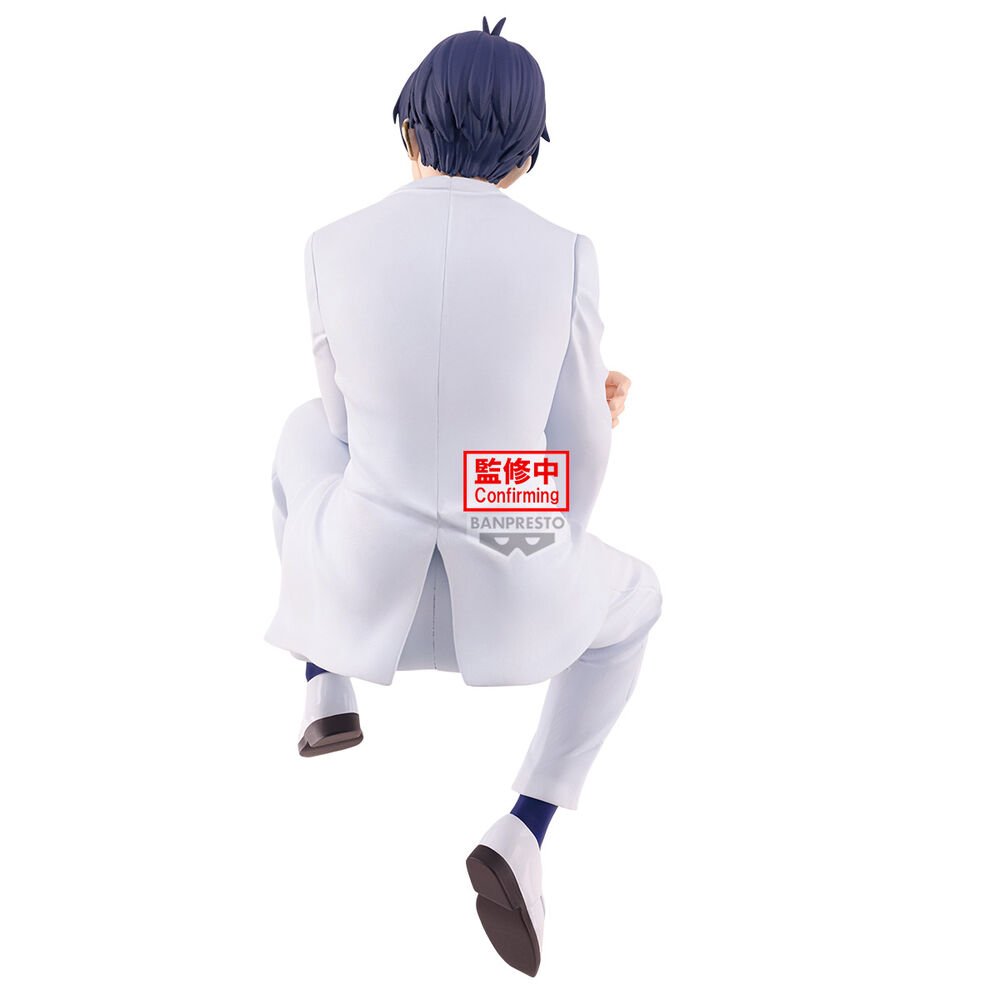 Blue Lock Sweets Flavor 2026 Yoichi Isagi figure 15cm - Image 2