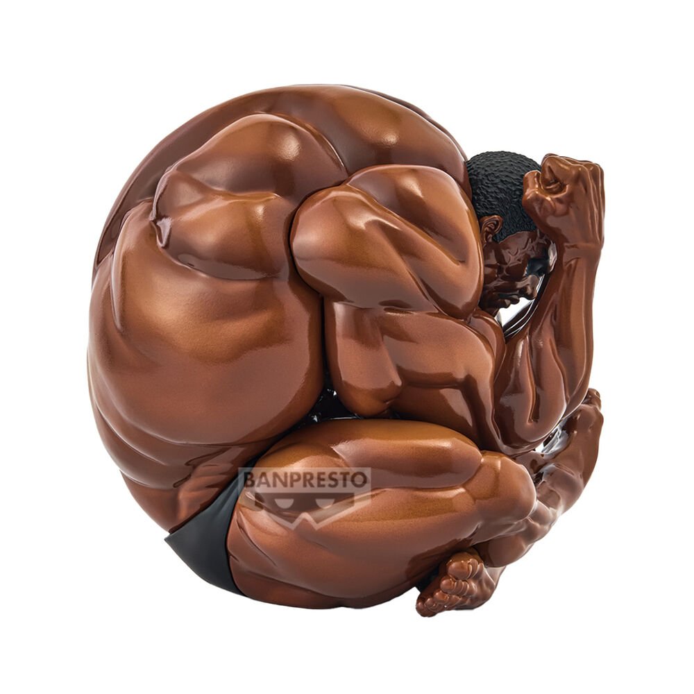 Baki Character Baki figure 10cm - Image 2